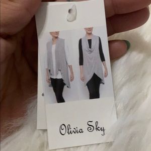 🌼NWT crossover cardigan